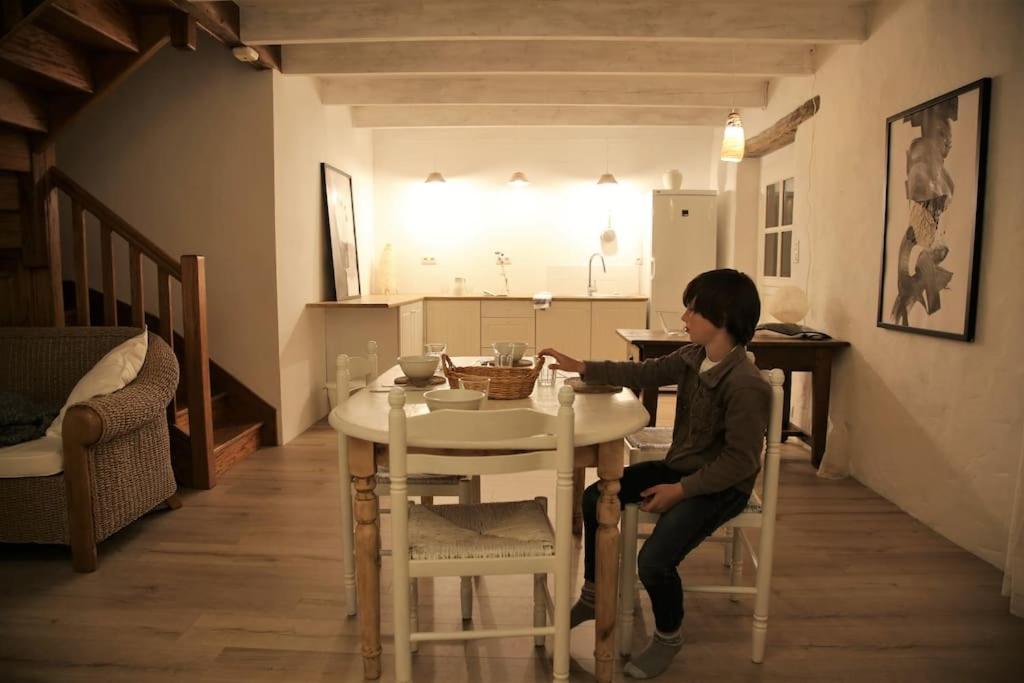 Relax With Art And Nature Mellionnec エクステリア 写真